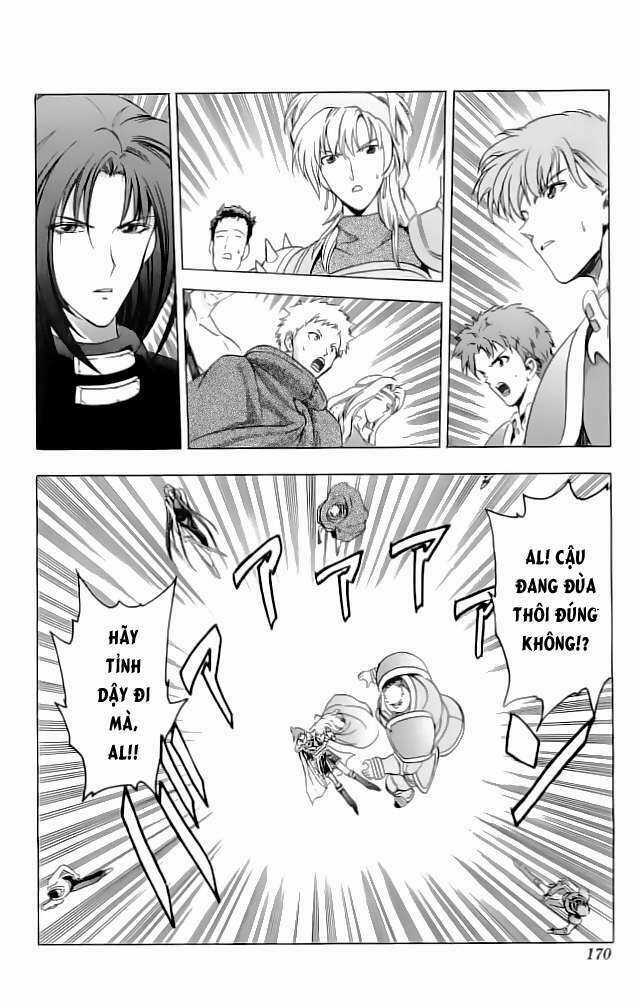 Dấu Ấn Lửa Chapter 24 trang 30