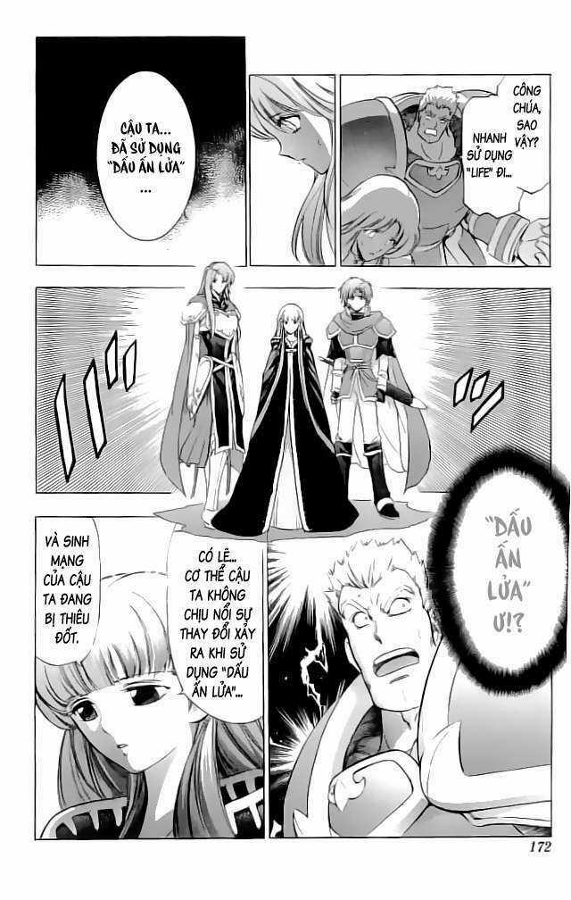 Dấu Ấn Lửa Chapter 24 trang 32