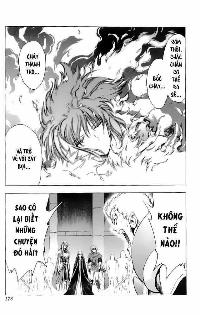 Dấu Ấn Lửa Chapter 24 trang 33