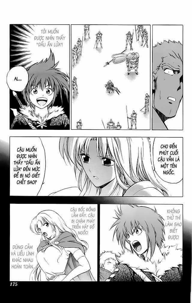 Dấu Ấn Lửa Chapter 24 trang 35