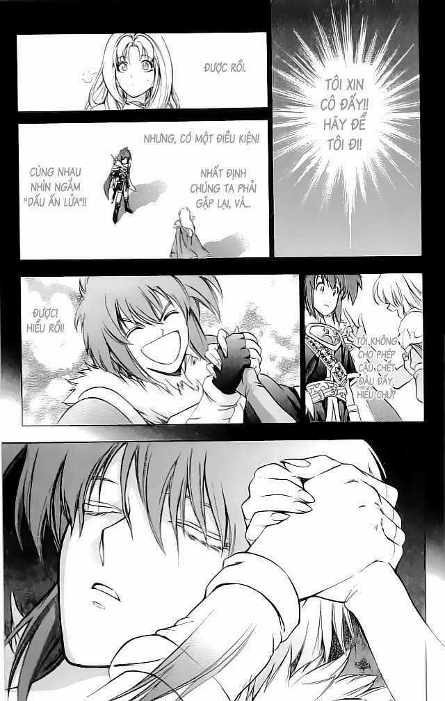 Dấu Ấn Lửa Chapter 24 trang 37