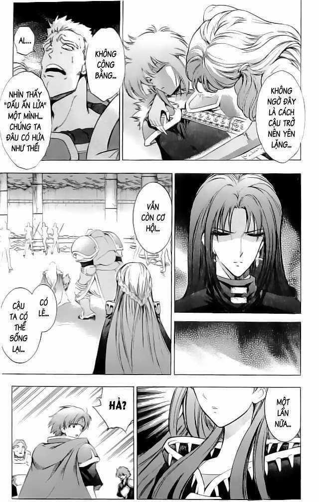 Dấu Ấn Lửa Chapter 24 trang 39