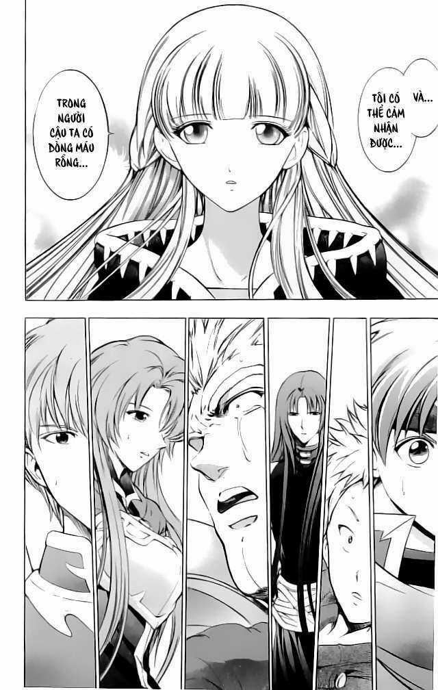 Dấu Ấn Lửa Chapter 24 trang 41