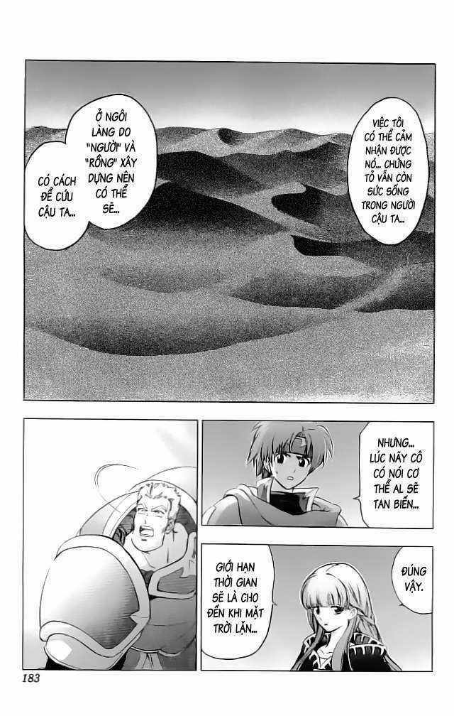 Dấu Ấn Lửa Chapter 24 trang 42