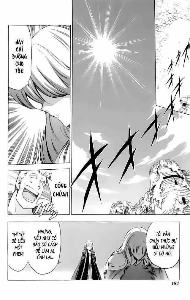 Dấu Ấn Lửa Chapter 24 trang 43