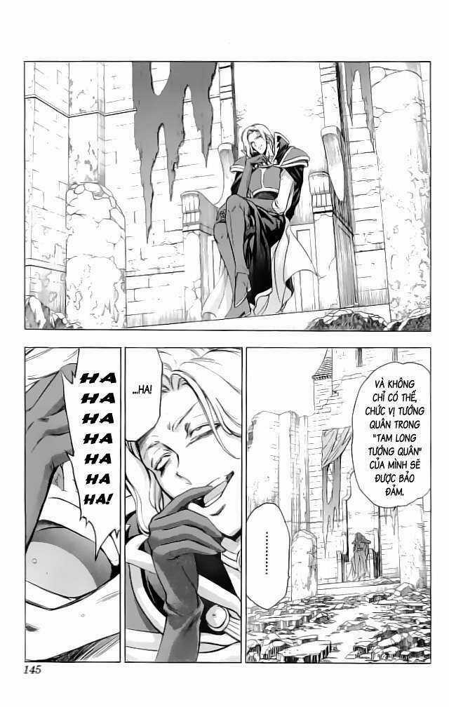 Dấu Ấn Lửa Chapter 24 trang 5