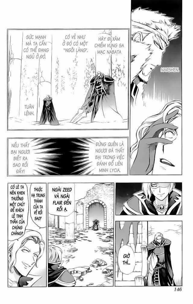 Dấu Ấn Lửa Chapter 24 trang 6