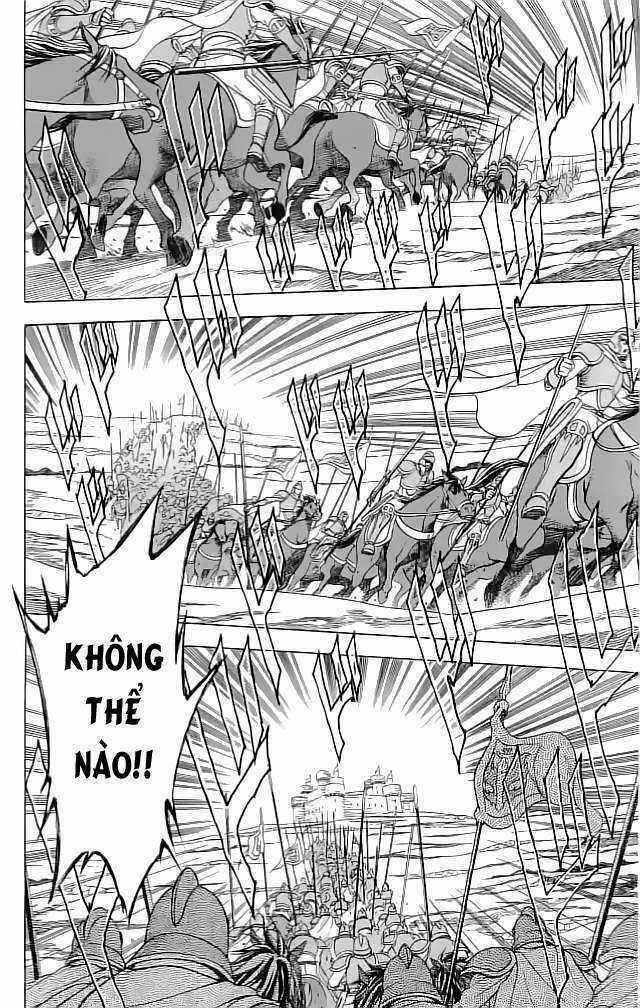 Dấu Ấn Lửa Chapter 24 trang 8