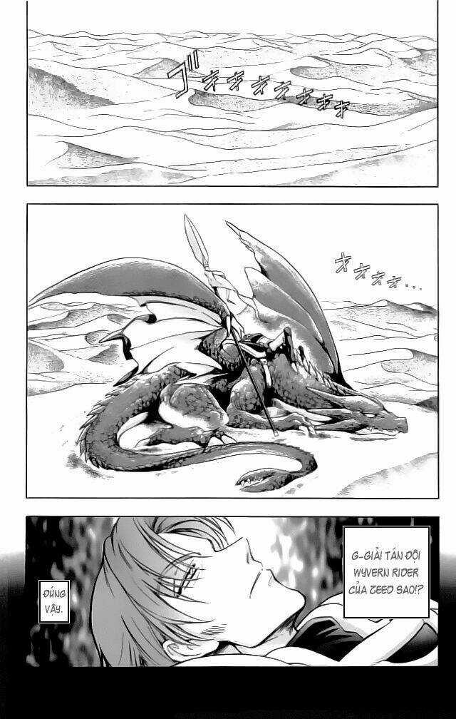 Dấu Ấn Lửa Chapter 25 trang 10