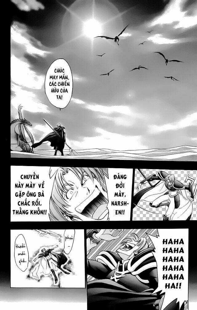Dấu Ấn Lửa Chapter 25 trang 12