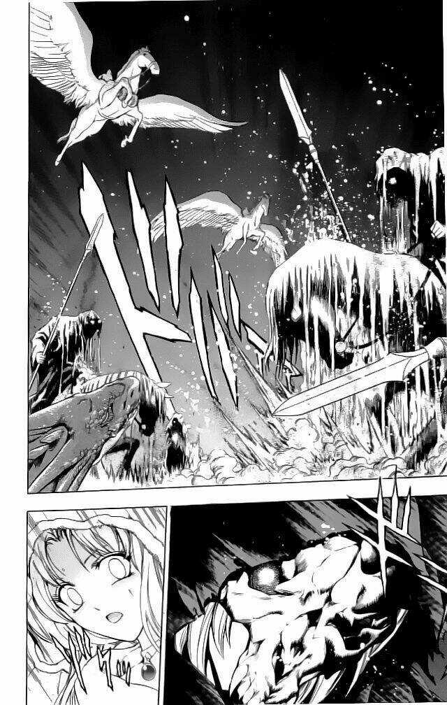 Dấu Ấn Lửa Chapter 25 trang 20