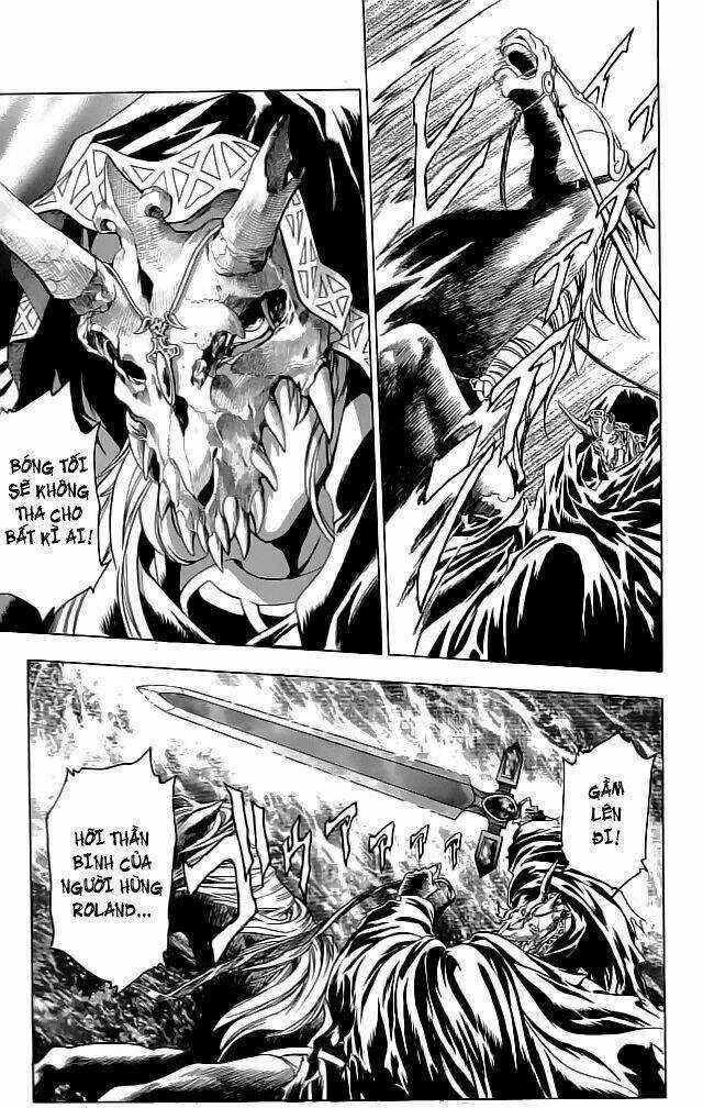 Dấu Ấn Lửa Chapter 25 trang 23