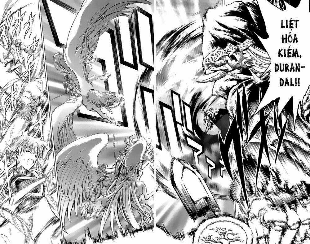 Dấu Ấn Lửa Chapter 25 trang 24