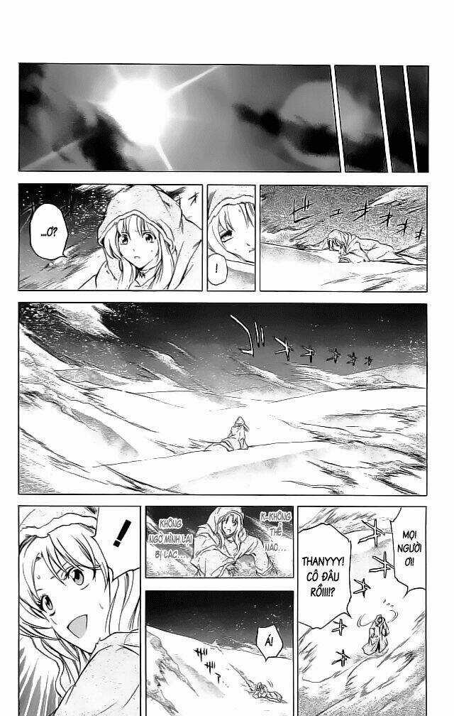 Dấu Ấn Lửa Chapter 25 trang 26