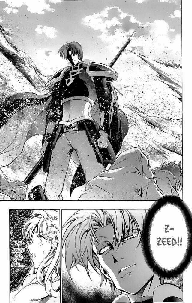 Dấu Ấn Lửa Chapter 25 trang 30
