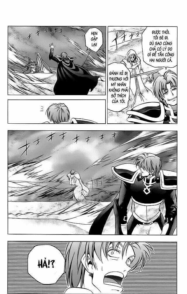 Dấu Ấn Lửa Chapter 25 trang 32