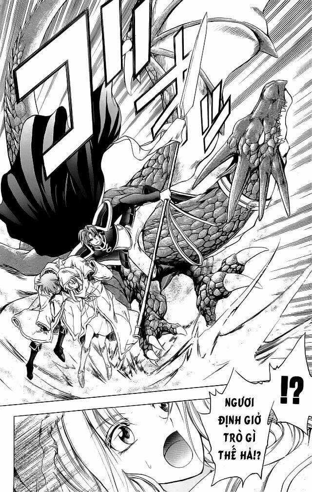 Dấu Ấn Lửa Chapter 25 trang 35