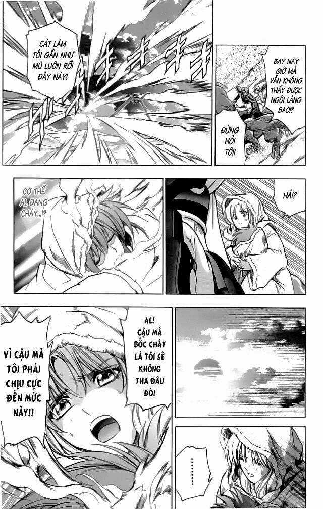 Dấu Ấn Lửa Chapter 25 trang 38