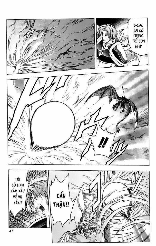 Dấu Ấn Lửa Chapter 25 trang 40