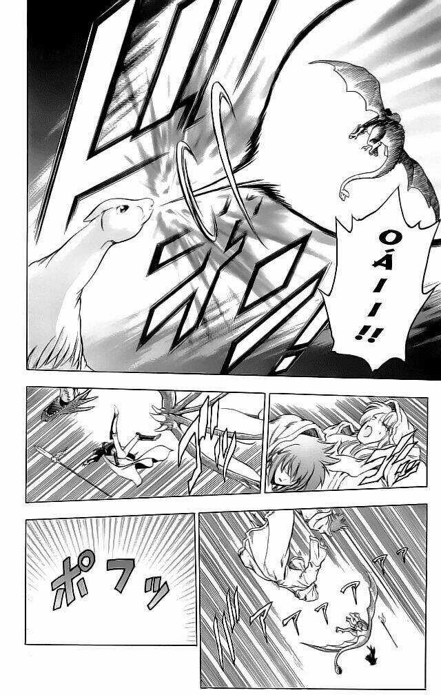 Dấu Ấn Lửa Chapter 25 trang 42