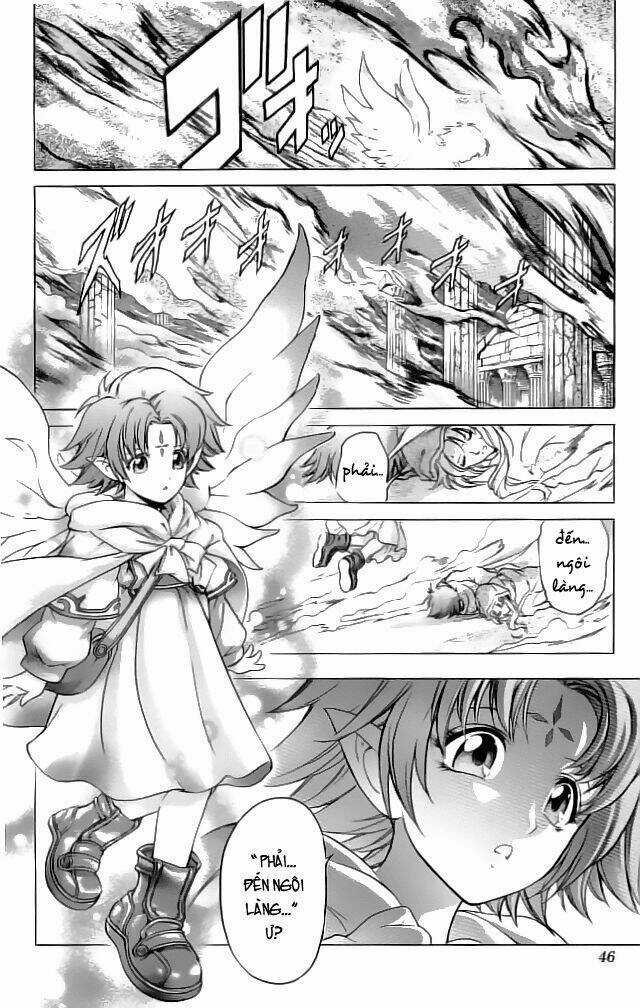 Dấu Ấn Lửa Chapter 25 trang 44