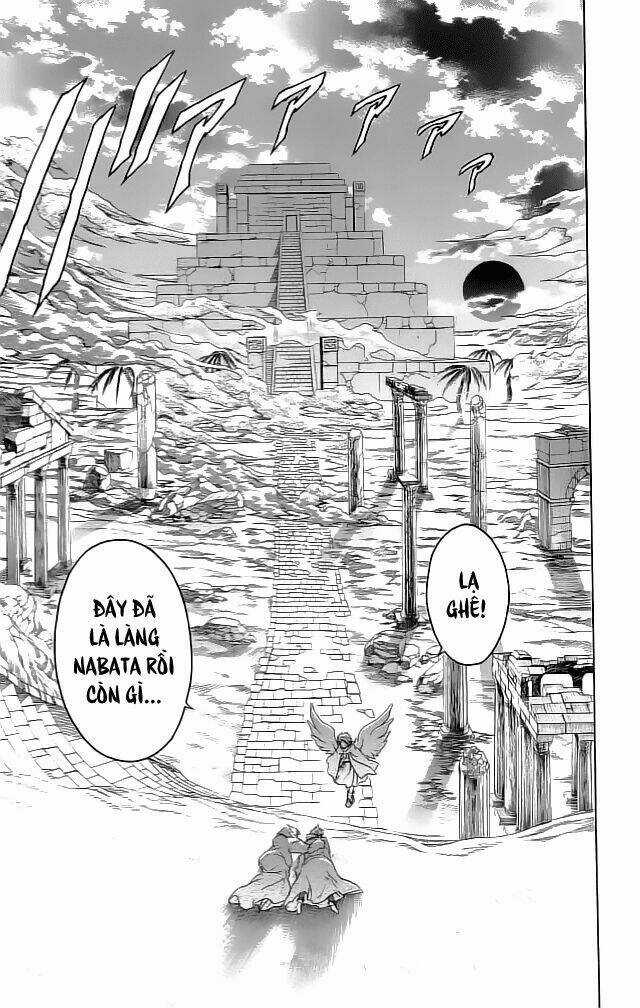 Dấu Ấn Lửa Chapter 25 trang 45