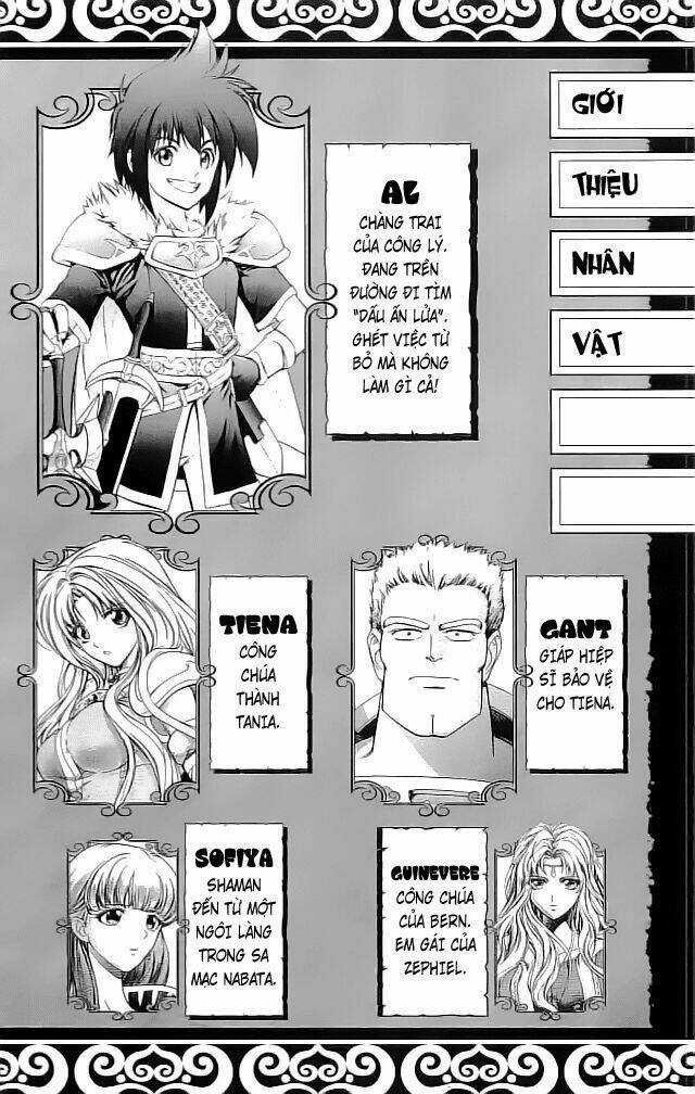 Dấu Ấn Lửa Chapter 25 trang 5