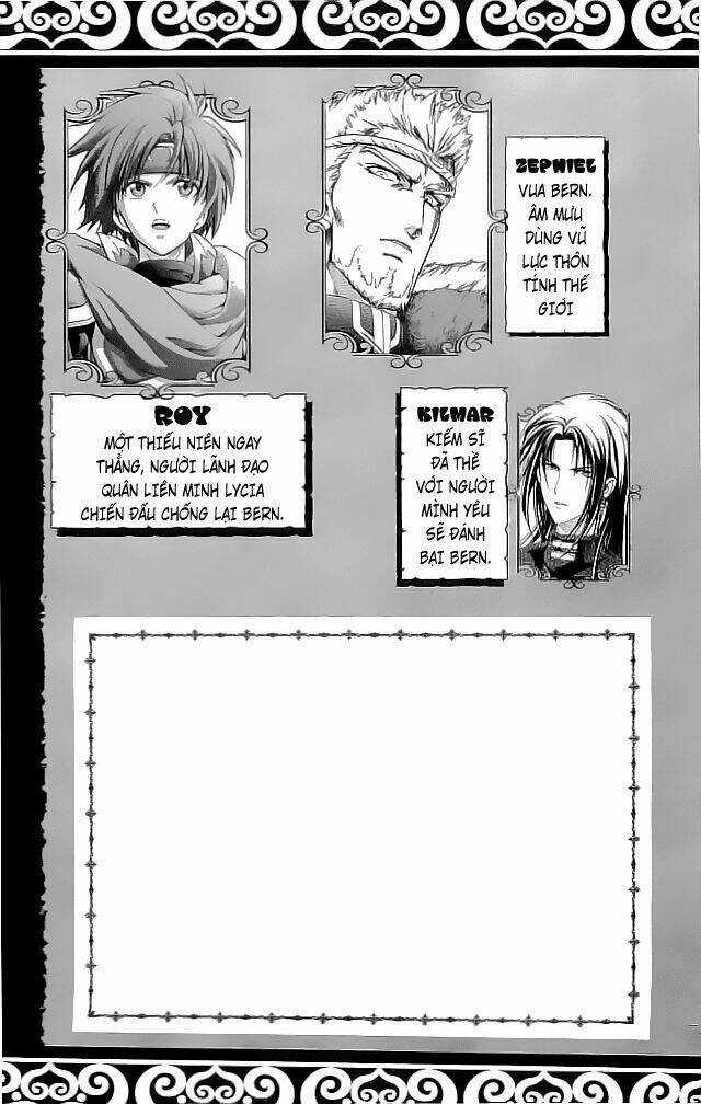 Dấu Ấn Lửa Chapter 25 trang 6