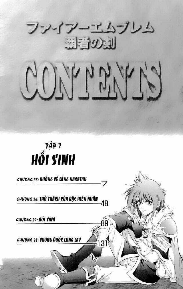 Dấu Ấn Lửa Chapter 25 trang 7