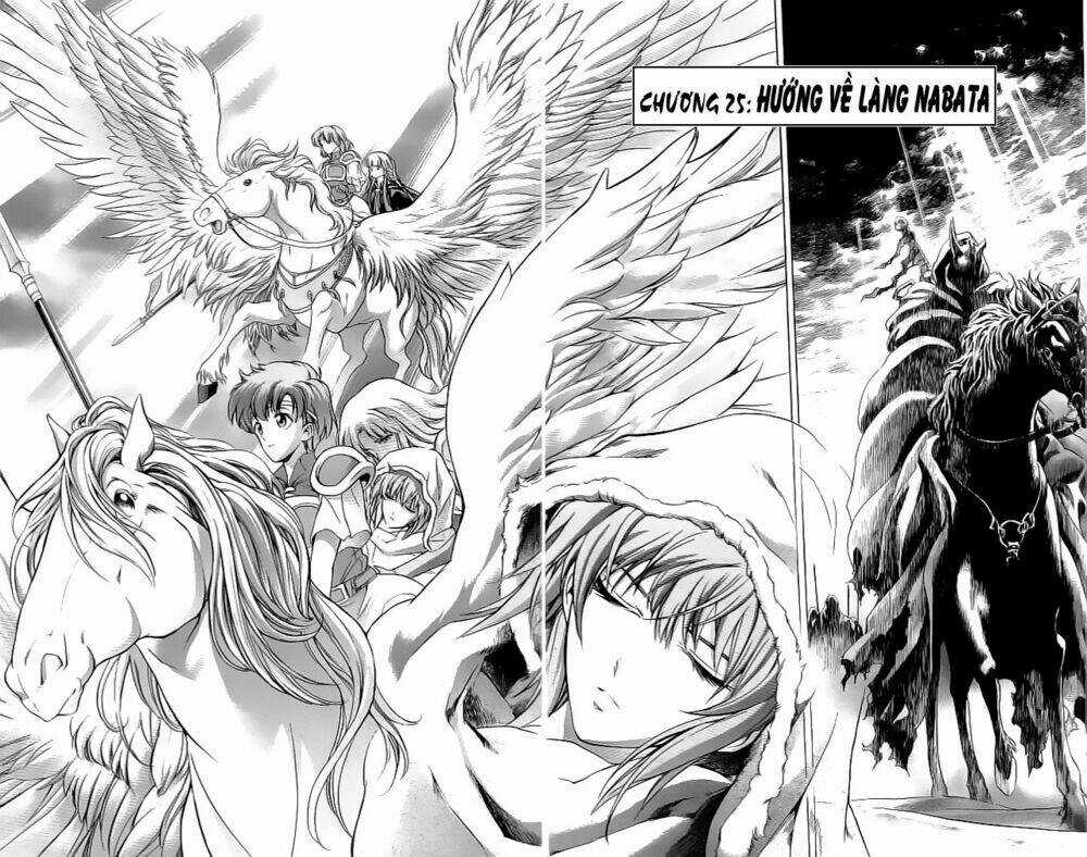 Dấu Ấn Lửa Chapter 25 trang 9