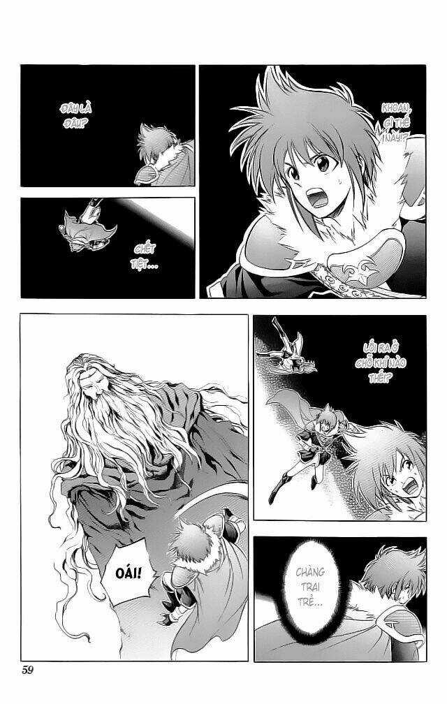 Dấu Ấn Lửa Chapter 26 trang 13