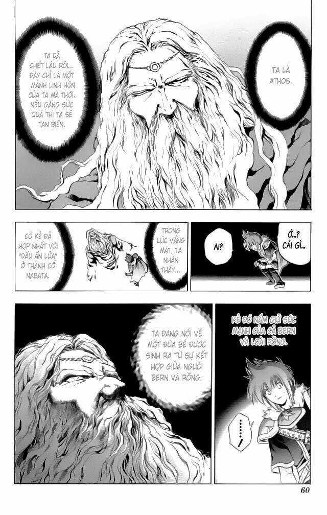 Dấu Ấn Lửa Chapter 26 trang 14