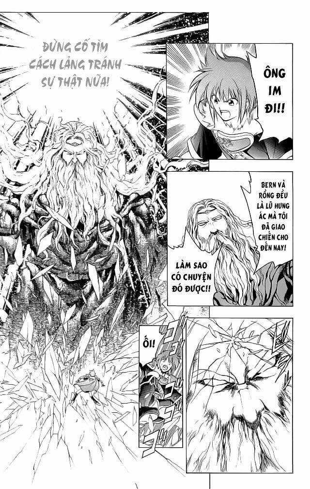 Dấu Ấn Lửa Chapter 26 trang 15