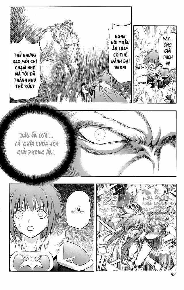 Dấu Ấn Lửa Chapter 26 trang 16