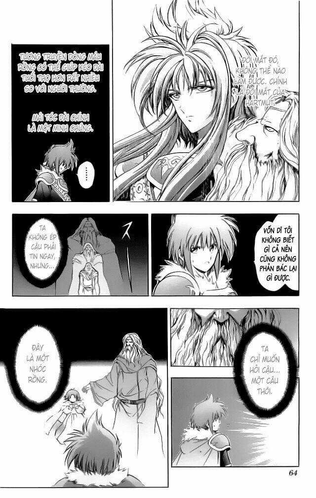 Dấu Ấn Lửa Chapter 26 trang 18