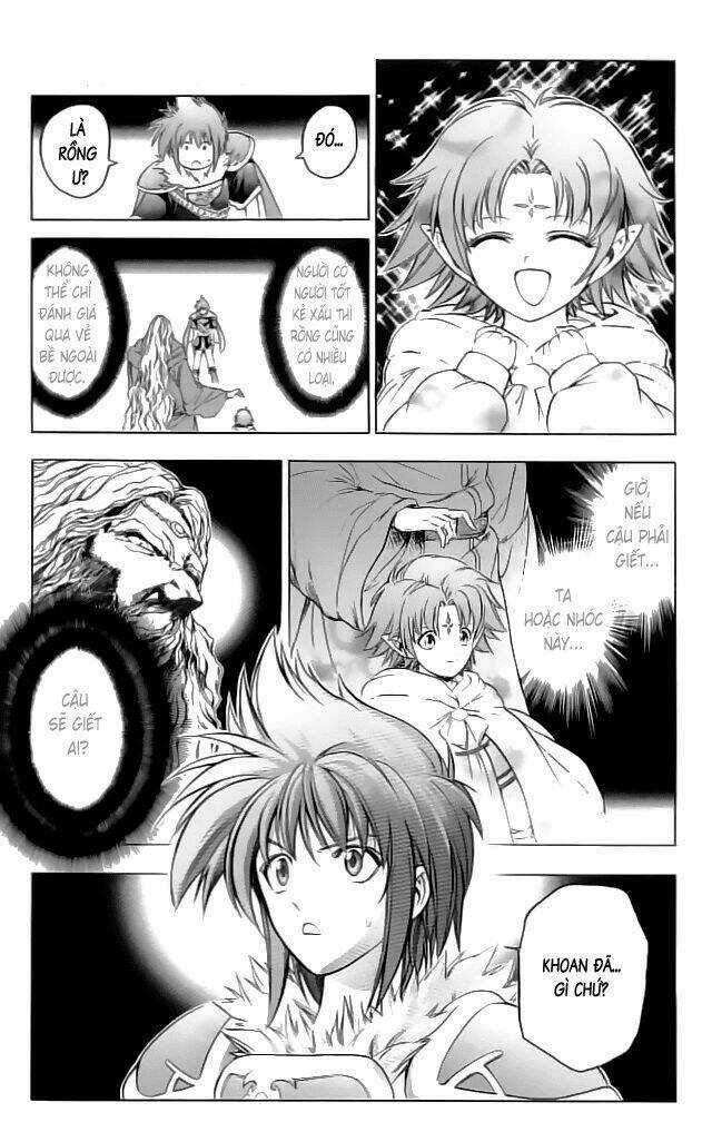 Dấu Ấn Lửa Chapter 26 trang 19