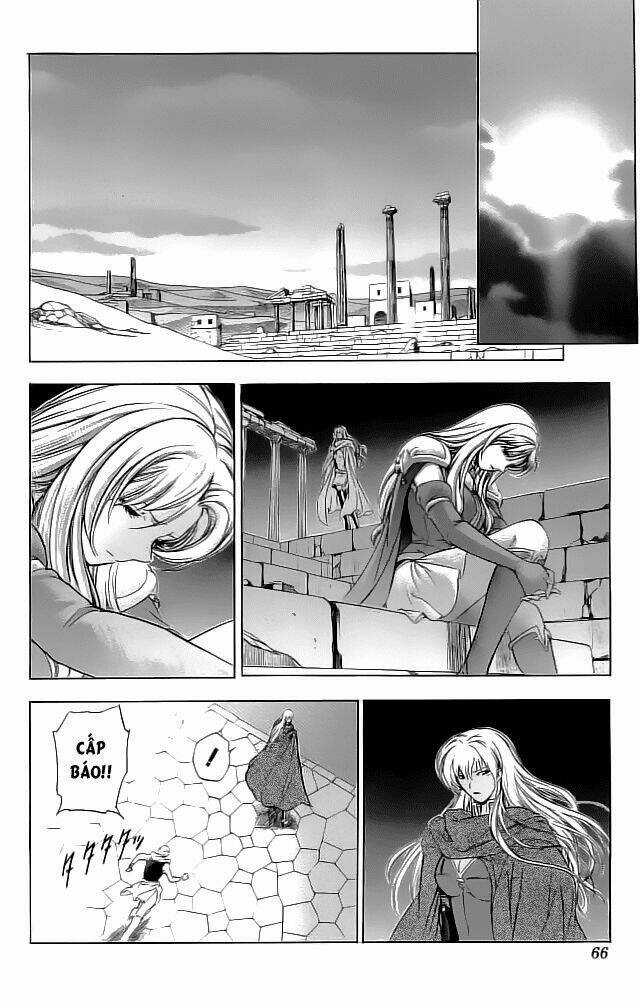 Dấu Ấn Lửa Chapter 26 trang 20