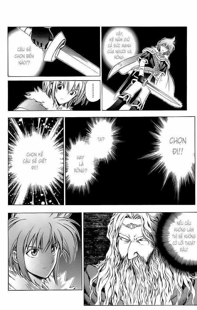 Dấu Ấn Lửa Chapter 26 trang 22