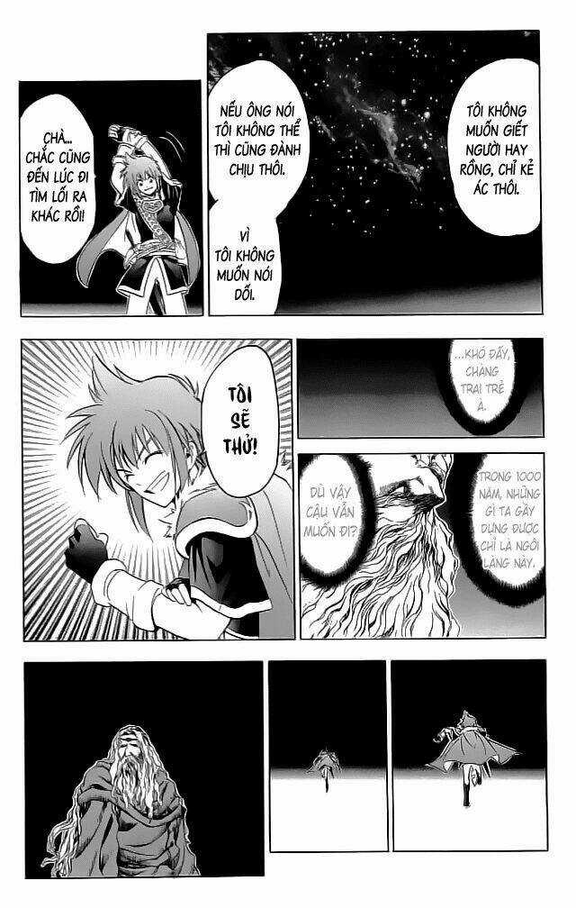 Dấu Ấn Lửa Chapter 26 trang 25