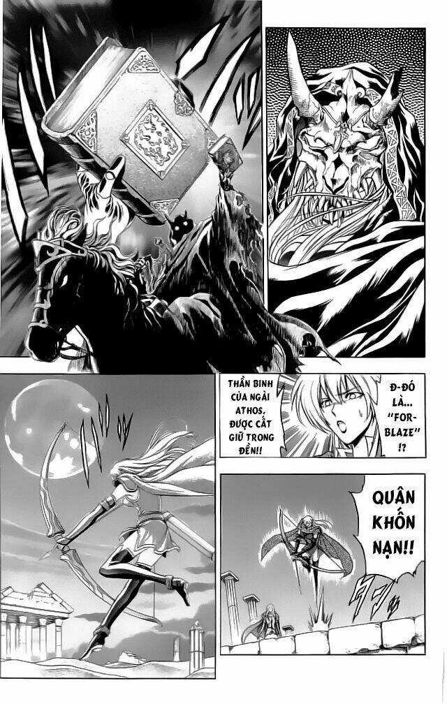 Dấu Ấn Lửa Chapter 26 trang 27