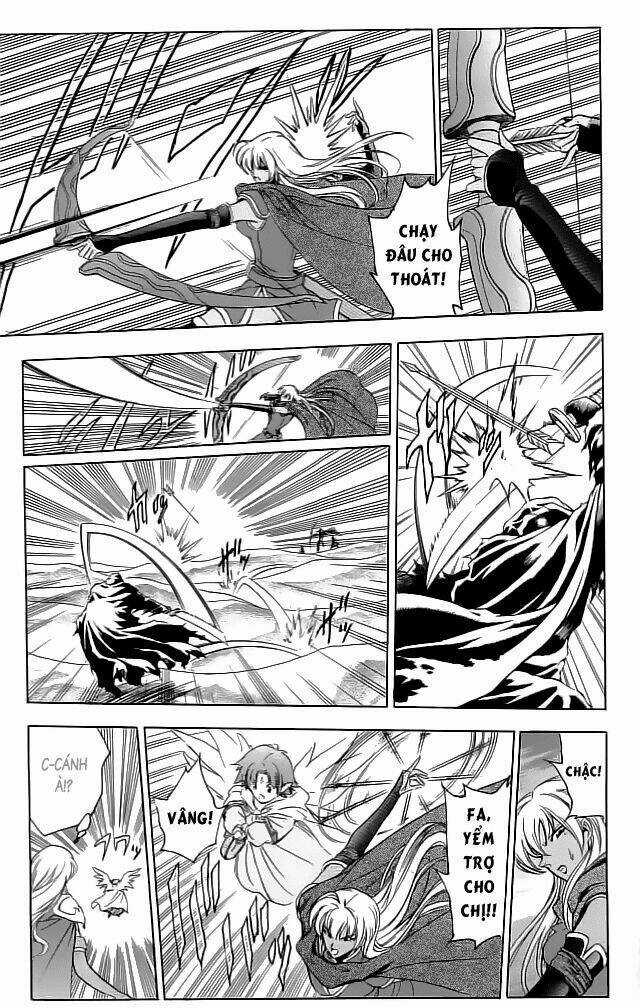 Dấu Ấn Lửa Chapter 26 trang 29