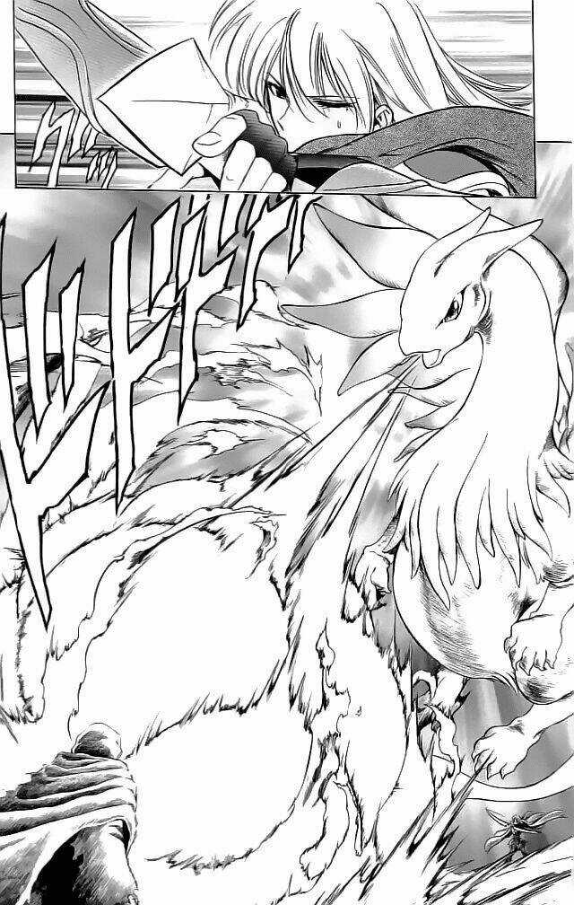 Dấu Ấn Lửa Chapter 26 trang 31