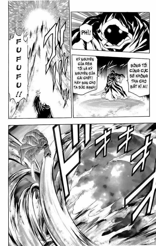 Dấu Ấn Lửa Chapter 26 trang 32