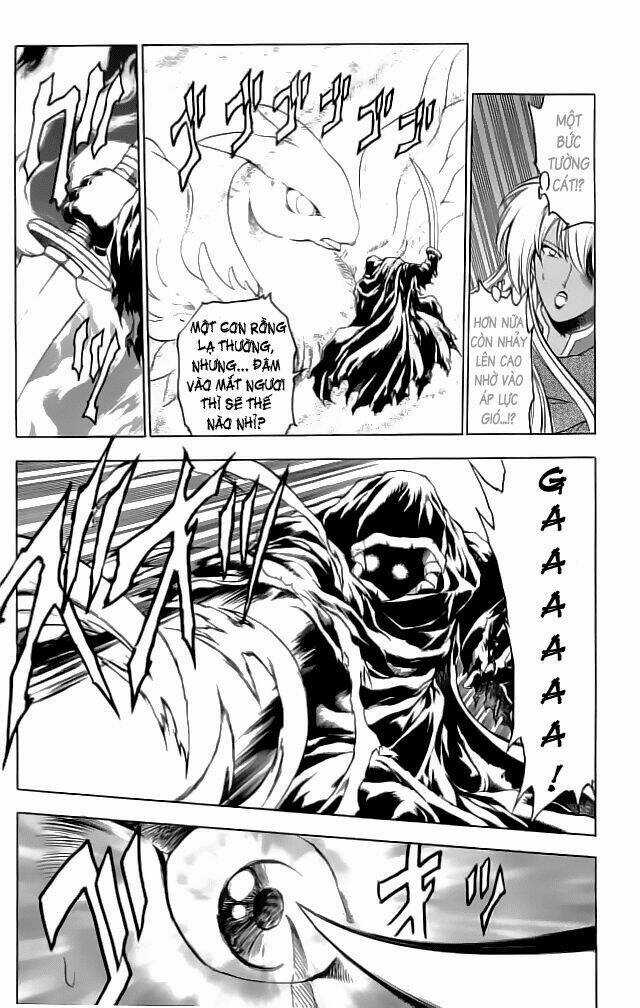 Dấu Ấn Lửa Chapter 26 trang 33