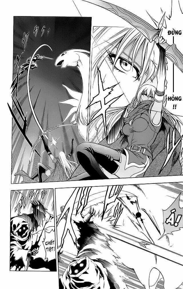 Dấu Ấn Lửa Chapter 26 trang 34