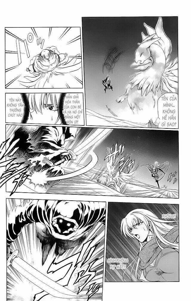 Dấu Ấn Lửa Chapter 26 trang 35