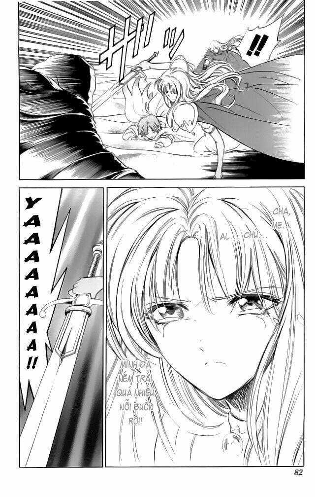 Dấu Ấn Lửa Chapter 26 trang 36