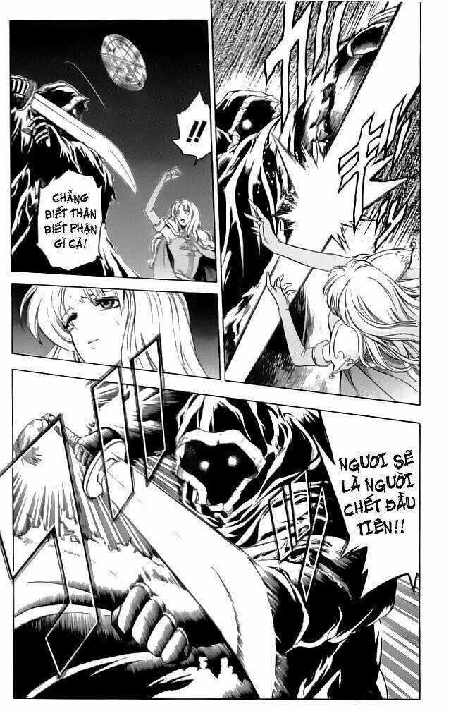 Dấu Ấn Lửa Chapter 26 trang 37