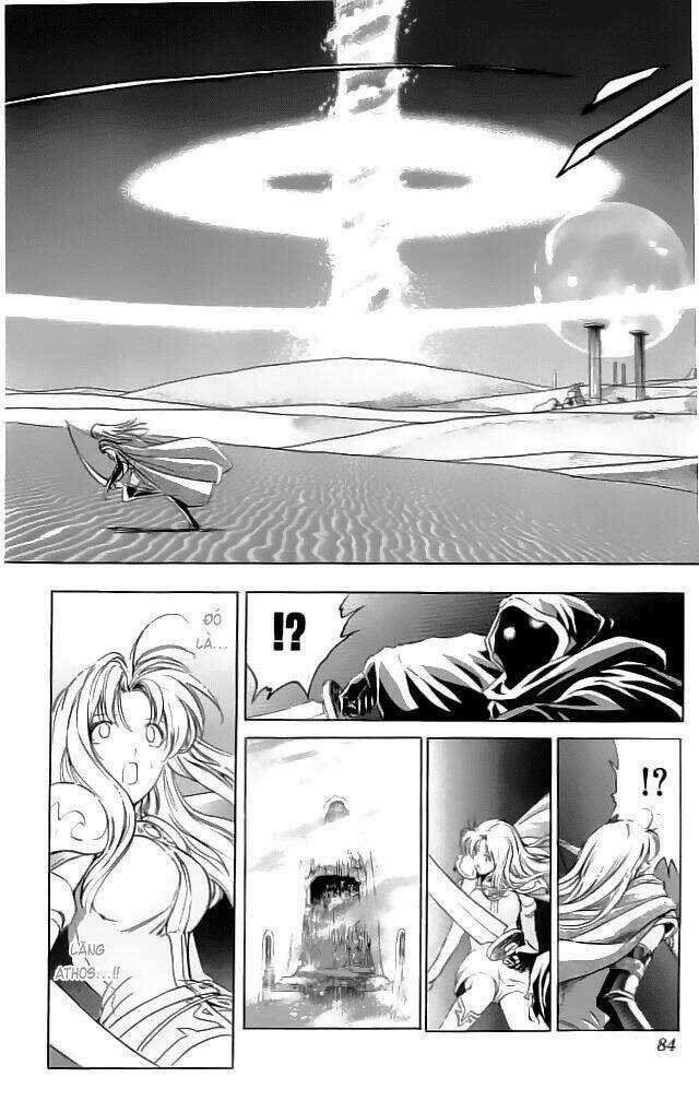 Dấu Ấn Lửa Chapter 26 trang 38