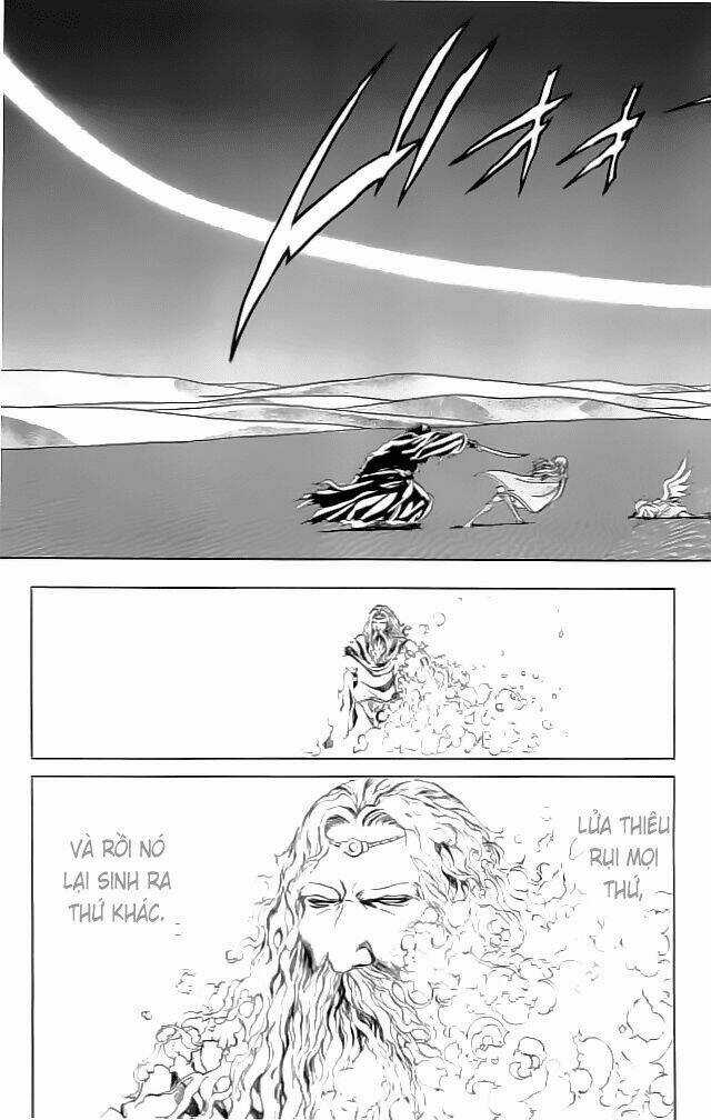 Dấu Ấn Lửa Chapter 26 trang 39